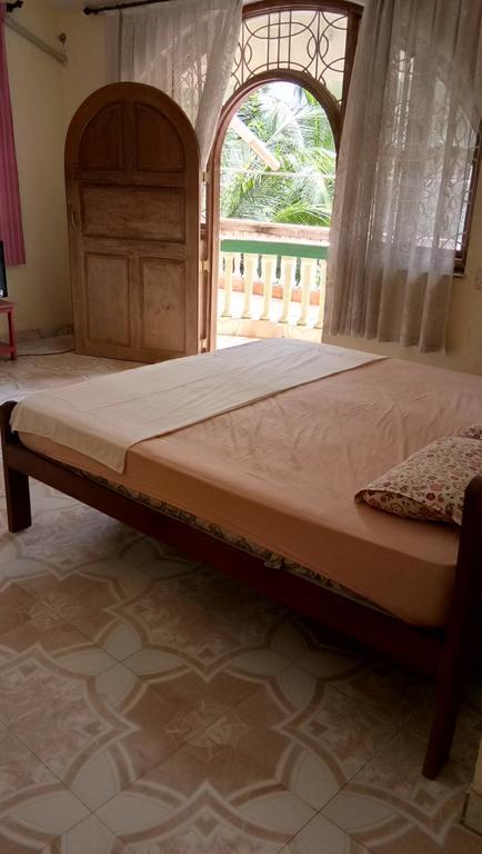 Joaquina'S Guest House Calangute Eksteriør bilde