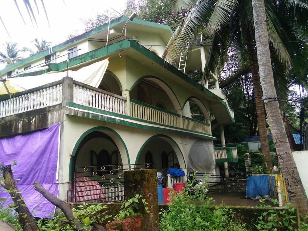 Joaquina'S Guest House Calangute Eksteriør bilde