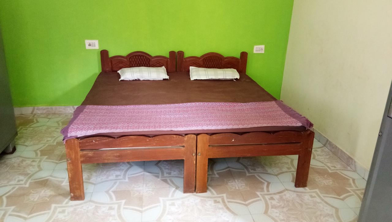 Joaquina'S Guest House Calangute Eksteriør bilde