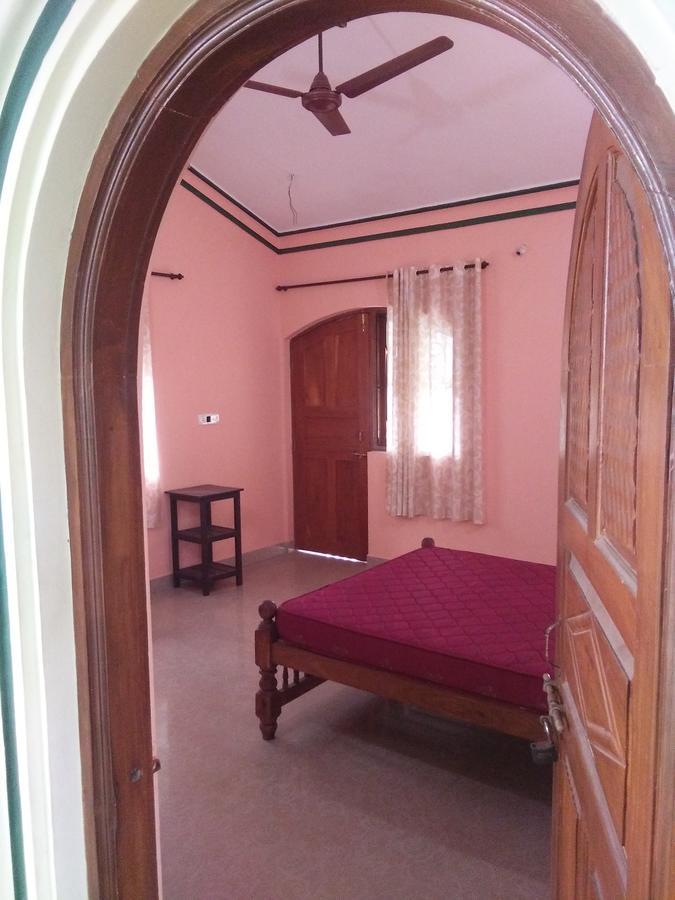 Joaquina'S Guest House Calangute Eksteriør bilde