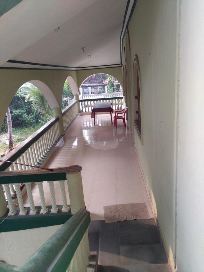 Joaquina'S Guest House Calangute Eksteriør bilde