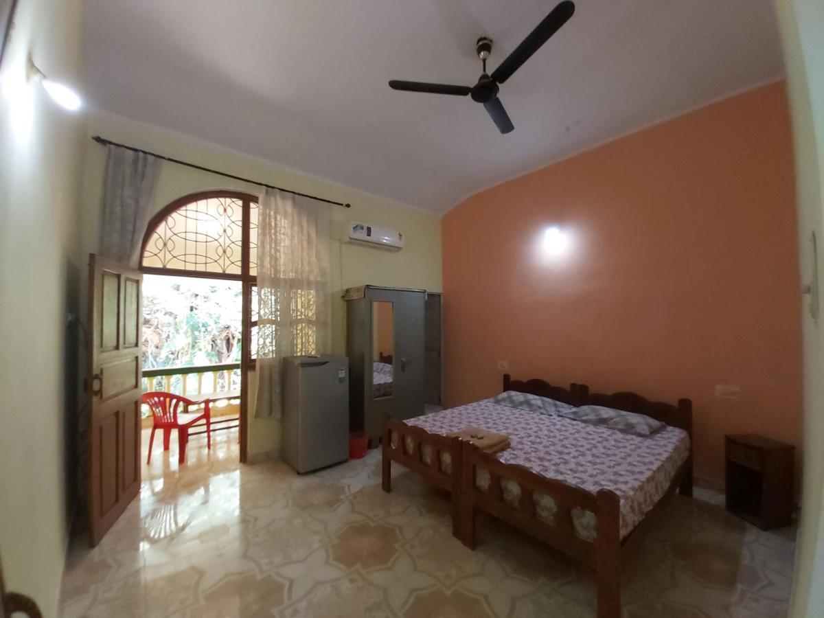 Joaquina'S Guest House Calangute Eksteriør bilde