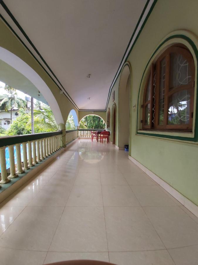 Joaquina'S Guest House Calangute Eksteriør bilde