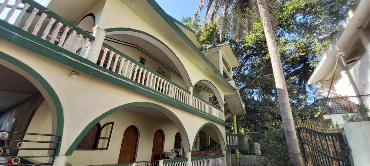 Joaquina'S Guest House Calangute Eksteriør bilde