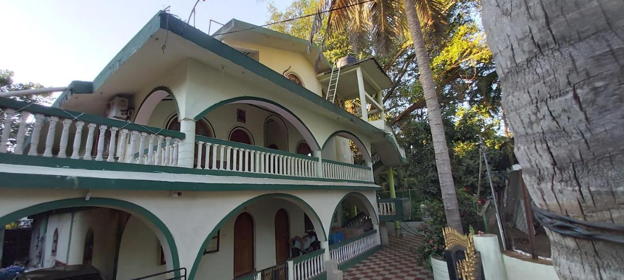 Joaquina'S Guest House Calangute Eksteriør bilde