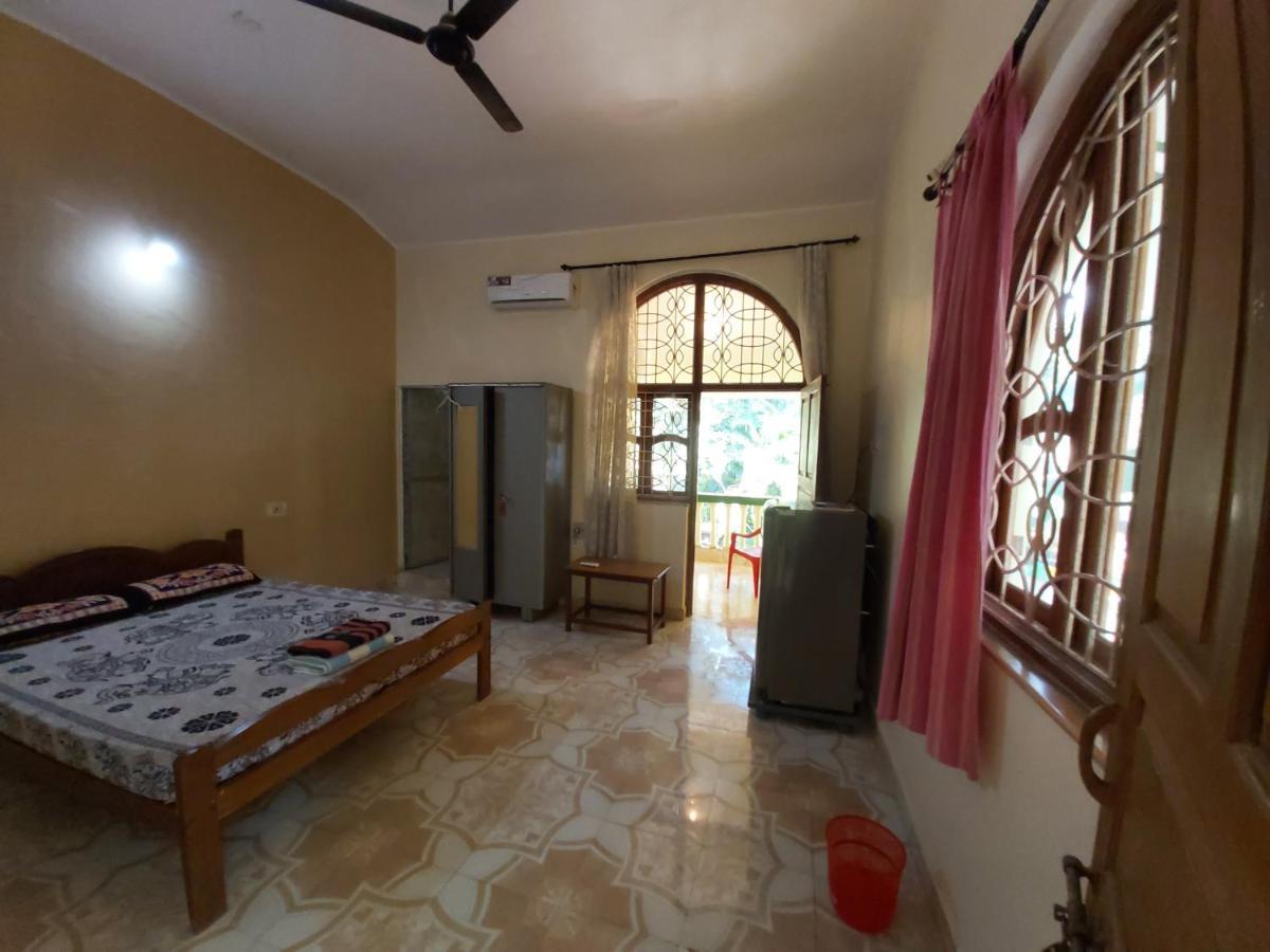 Joaquina'S Guest House Calangute Eksteriør bilde