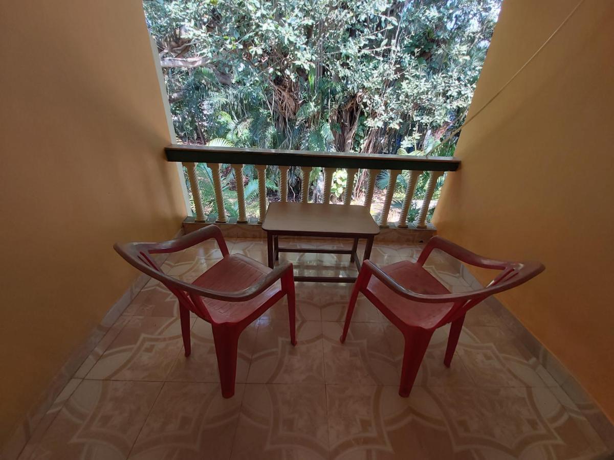 Joaquina'S Guest House Calangute Eksteriør bilde