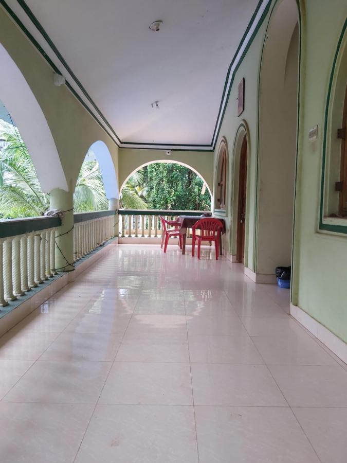 Joaquina'S Guest House Calangute Eksteriør bilde
