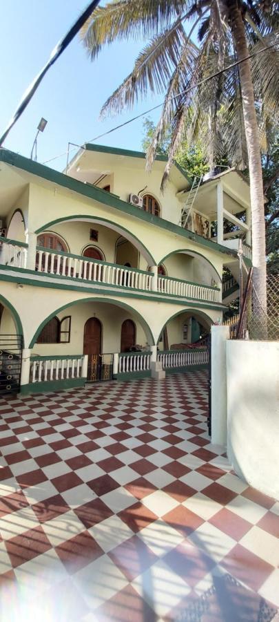 Joaquina'S Guest House Calangute Eksteriør bilde
